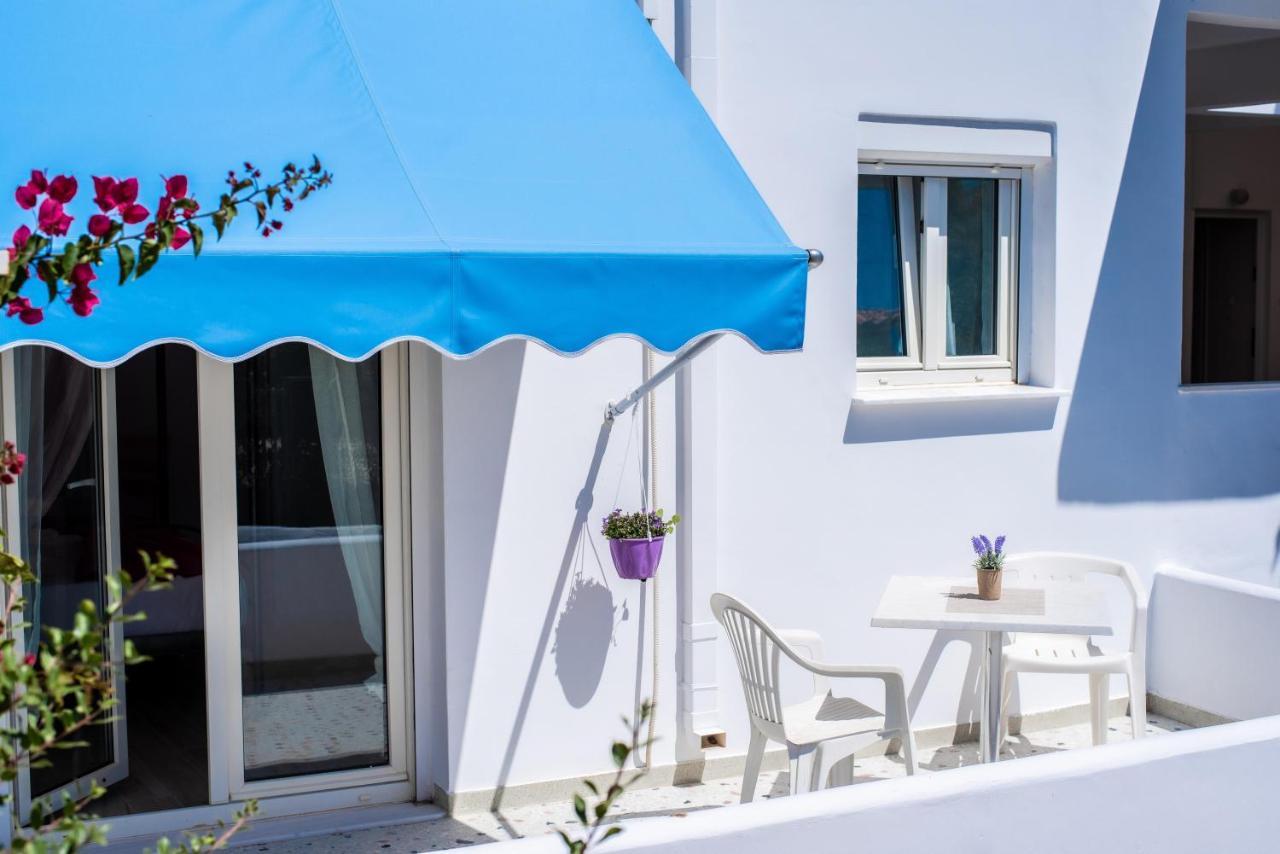 Nemesis Studios Aegina ภายนอก รูปภาพ
