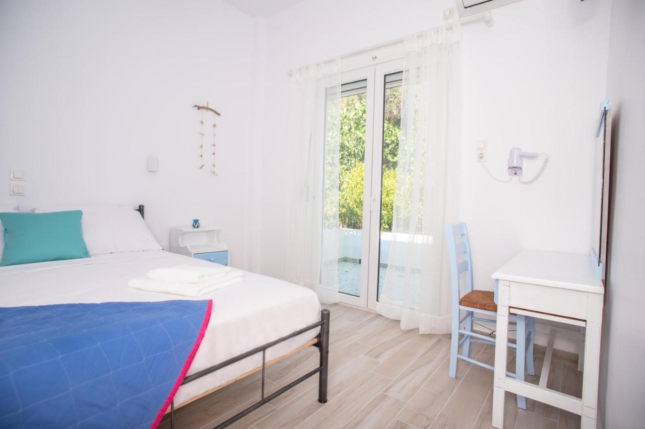Nemesis Studios Aegina ภายนอก รูปภาพ