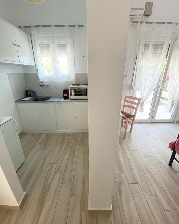 Nemesis Studios Aegina ภายนอก รูปภาพ
